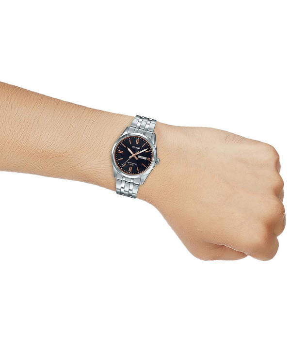 ساعت مچی مردانه کاسیو Casio مدل MTP-1335D-1A2