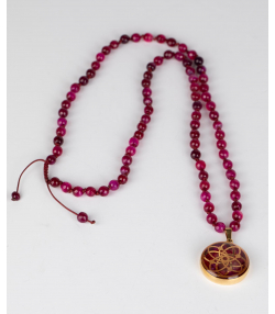 گردنبند سام نورزاده Noorzadeh Gold Art طرح ژومتریک کد 1701