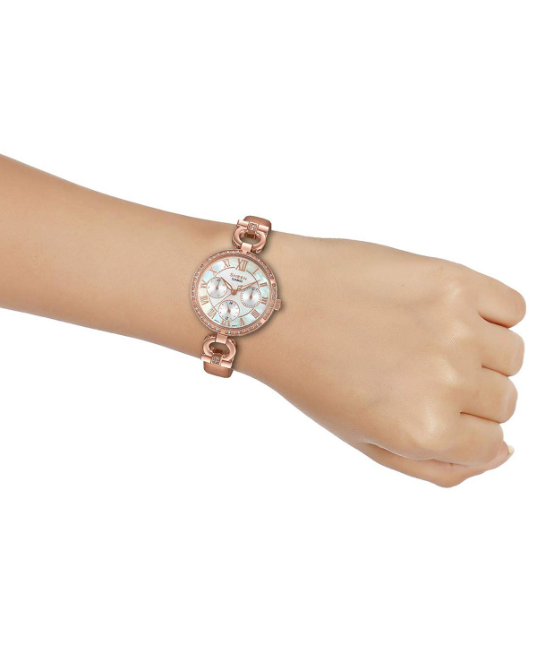 ساعت مچی زنانه کاسیو Casio مدل SHE-3067PGL-7BUDF