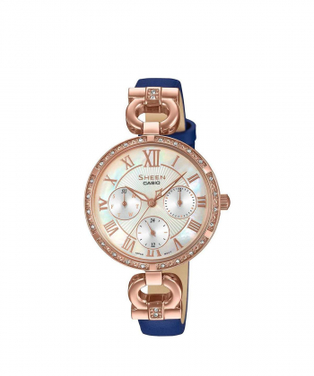 ساعت مچی زنانه کاسیو Casio مدل SHE-3067PGL-7AUDF