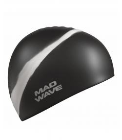 کلاه شنا سیلیکونی مدویو Mad wave مدل Multi adult big