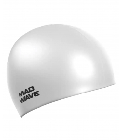 کلاه شنا سیلیکونی مدویو Mad wave مدل Intensive Big