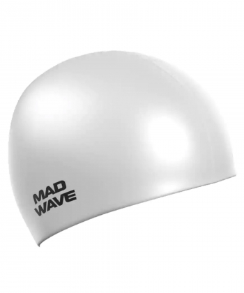 کلاه شنا سیلیکونی مدویو Mad wave مدل Intensive Big