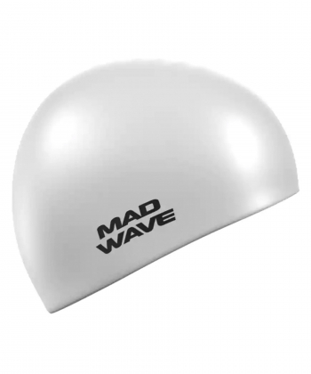 کلاه شنا سیلیکونی مدویو Mad wave مدل Intensive Big