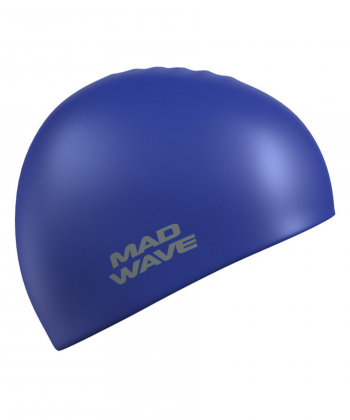 کلاه شنا سیلیکونی مدویو Mad wave مدل Intensive Big