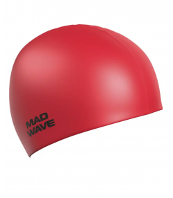 کلاه شنا سیلیکونی مدویو Mad wave مدل Intensive Big