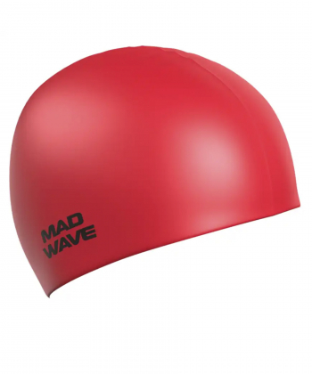 کلاه شنا سیلیکونی مدویو Mad wave مدل Intensive Big