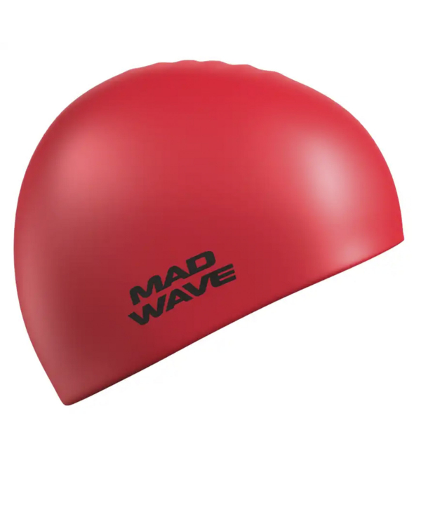 کلاه شنا سیلیکونی مدویو Mad wave مدل Intensive Big