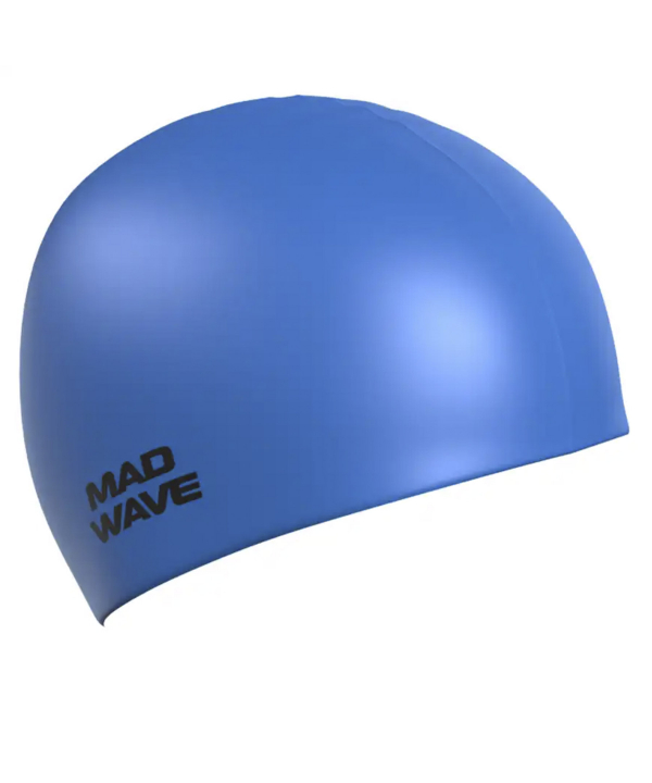 کلاه شنا سیلیکونی مدویو Mad wave مدل Light BIG