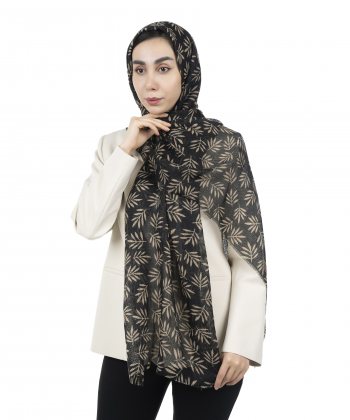 شال نخی زنانه مدلینا مدل 2037