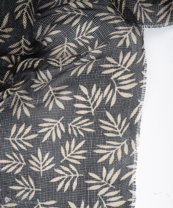 شال نخی زنانه مدلینا مدل 2037