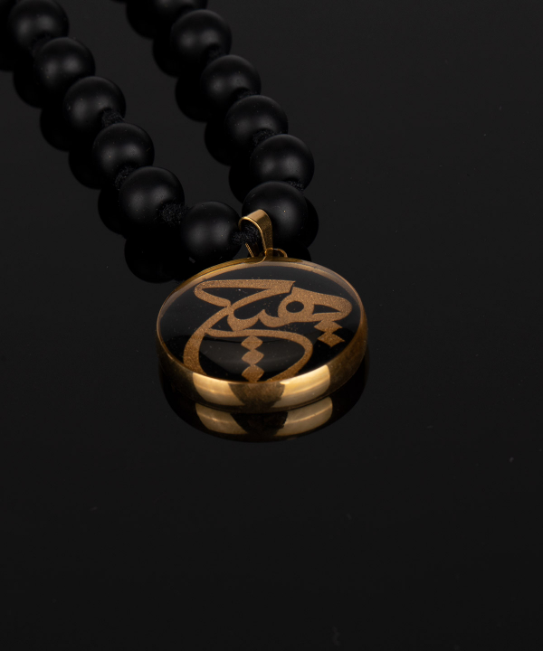گردنبند سام نورزاده Noorzadeh Gold Art طرح هیچ کد 571