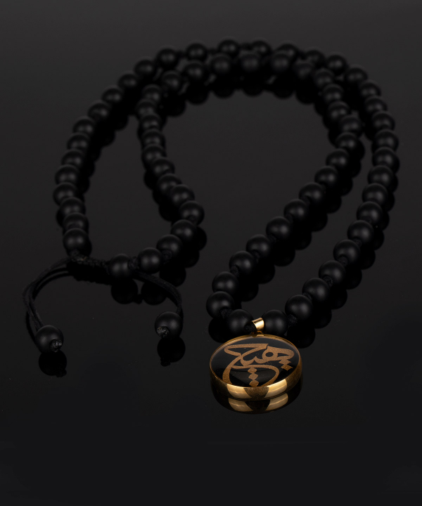 گردنبند سام نورزاده Noorzadeh Gold Art طرح هیچ کد 571