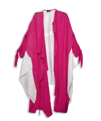 مانتو تابستانی زنانه سرژه Serge کد 216530