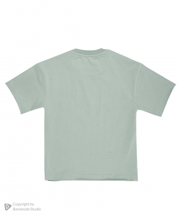 تیشرت دخترانه مرینو Merino کد 1686