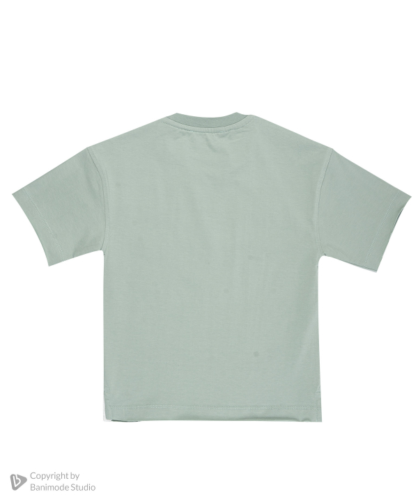 تیشرت دخترانه مرینو Merino کد 1686