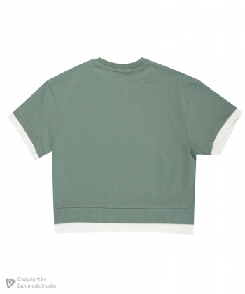 تیشرت پسرانه مرینو Merino کد 1735