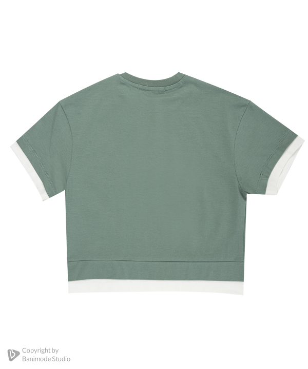 تیشرت پسرانه مرینو Merino کد 1735