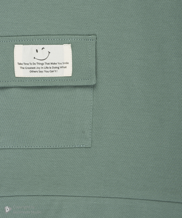 تیشرت پسرانه مرینو Merino کد 1735