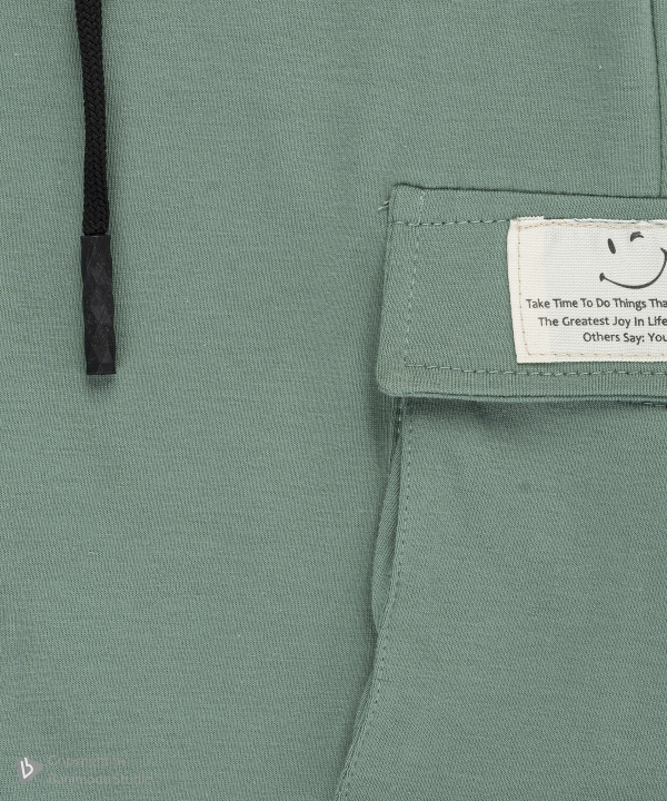 شلوارک پسرانه مرینو Merino کد 1736