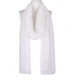 شال گیپور زنانه نوولاشال Novellashawls کد 55249