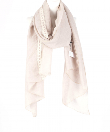 شال لینن زنانه نوولا شال مدل 55250