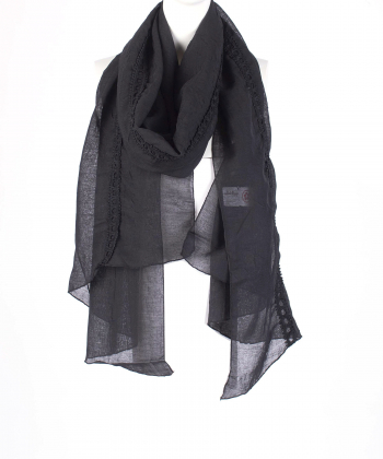 شال لینن زنانه نوولا شال مدل 55250