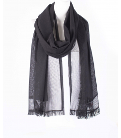 شال زنانه نوولاشال Novellashawls کد 55251