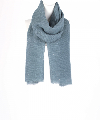 شال نخی زنانه نوولاشال کد 55252