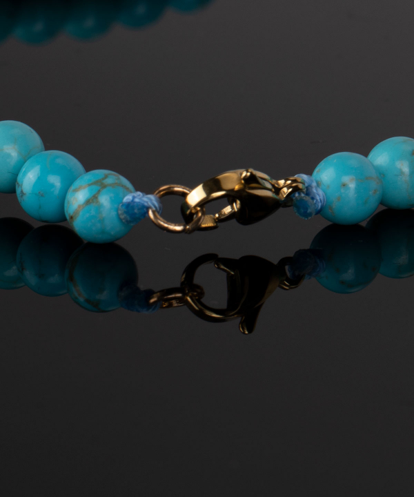 گردنبند سام نورزاده Noorzadeh Gold Art طرح بته جقه کد 168