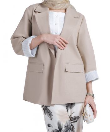 کت زنانه هوکانی Hukani کد 50188