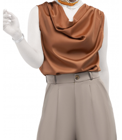 تاپ زنانه هوکانی Hukani کد 50234