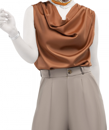 تاپ زنانه هوکانی مدل 50234