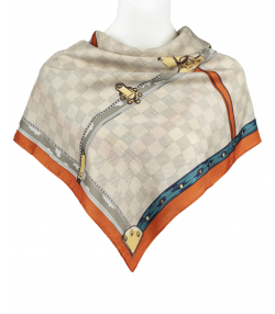 مینی اسکارف زنانه نوولاشال Novellashawls کد 1002