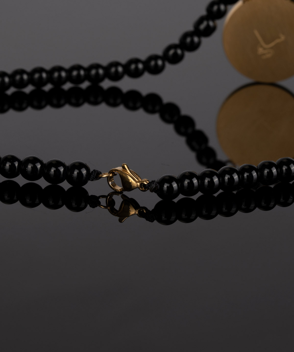 گردنبند سام نورزاده Noorzadeh Gold Art طرح هیچ کد 57