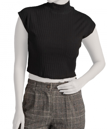 تیشرت آستین کوتاه زنانه هوکانی مدل 50150