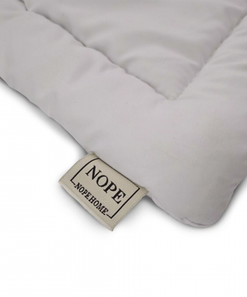 سرویس روتختی دونفره مخمل شانل پتینه نوپه هوم NOPE HOME مدل LONE