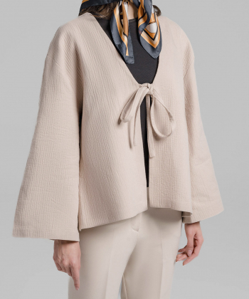 مانتو کوتاه زنانه مدل 50119