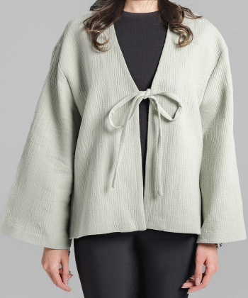 تخفیف مانتو کوتاه زنانه مدل 50119