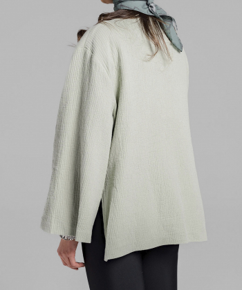 مانتو کوتاه زنانه مدل 50119