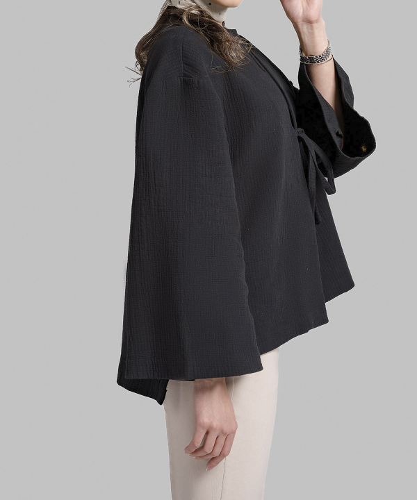 مانتو زنانه هوکانی Hukani کد 50119