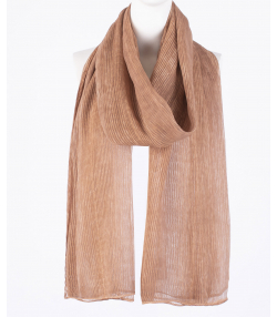 شال ابریشم زنانه نوولاشال Novella shawl کد 55211