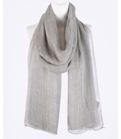 شال ابریشم زنانه نوولاشال Novella shawl کد 55211