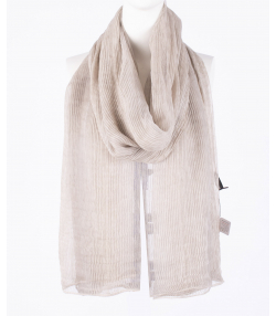 شال ابریشم زنانه نوولاشال Novella shawl کد 55211