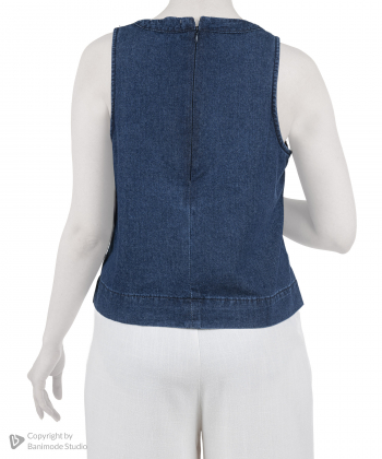 تاپ جین زنانه جوتی جینز JootiJeans کد 51733202