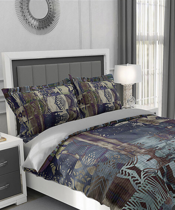 روتختی یک نفره پنج تکه نوپه هوم nopehome طرح اسپرت کد T6098