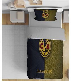 روتختی کودک یک نفره پنج تکه نوپه هوم nopehome طرح Club America کد T5676