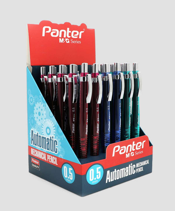 مداد نوکی 0.5 میلی‌متری پنتر Panter مدل Automatic