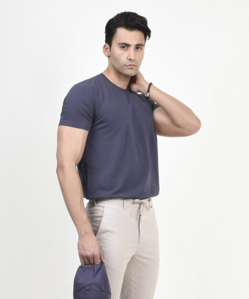 تیشرت آستین کوتاه مردانه هوکانی مدل 10493