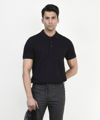 پولوشرت آستین کوتاه مردانه هوکانی مدل 10509